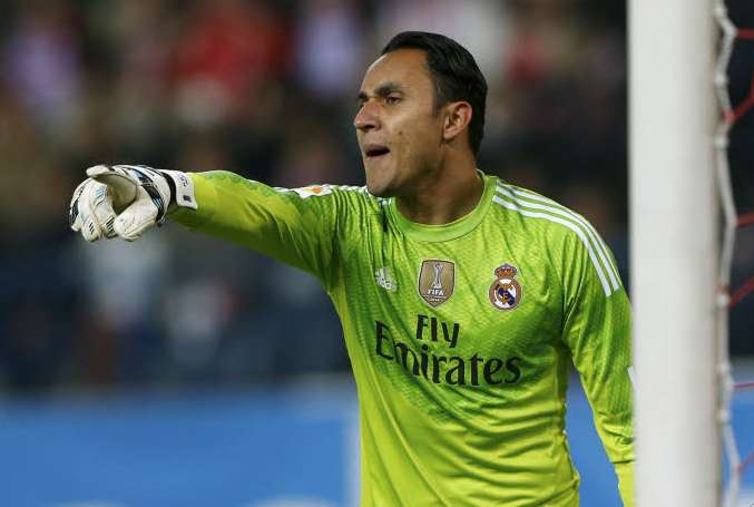 Keylor Navas ne partira pas