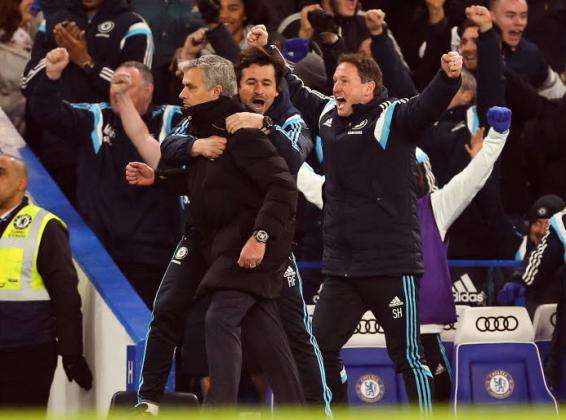 Mourinho menace de quitter une conférence de presse