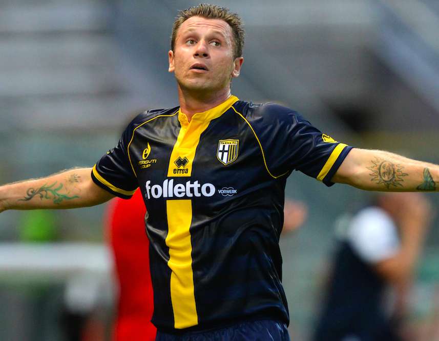Antonio Cassano, et maintenant ?