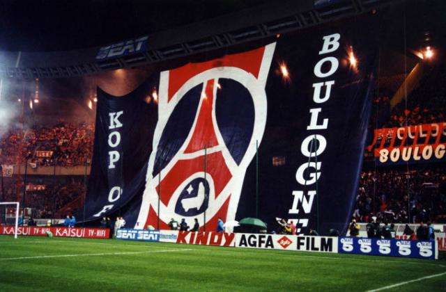 Le jour où… PSG/Caen a changé le Parc des Princes
