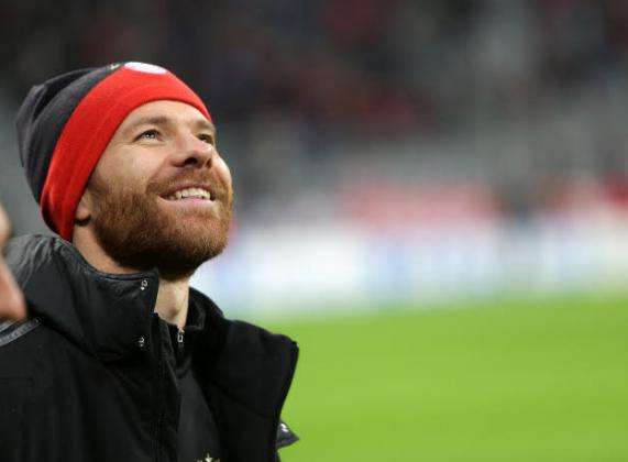 Le XI de Xabi Alonso