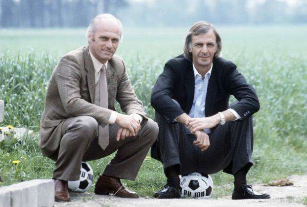 Udo Lattek, le Bavarois