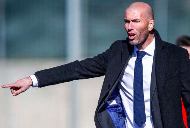 Zidane fan de Guardiola