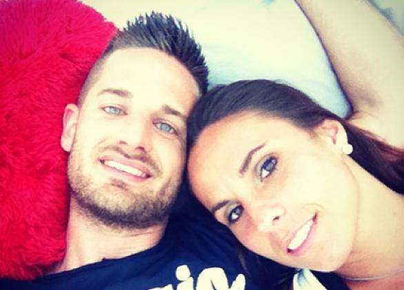 Benjamin D&rsquo;Hommeaux : «<span style="font-size:50%">&nbsp;</span>Faire un five avec sa femme, c&rsquo;est royal<span style="font-size:50%">&nbsp;</span>»