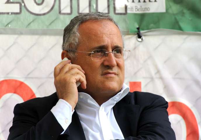 Lotito dans l&rsquo;œil du cyclone