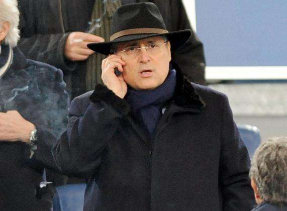 La Lazio s&rsquo;en prend à… la Lazio