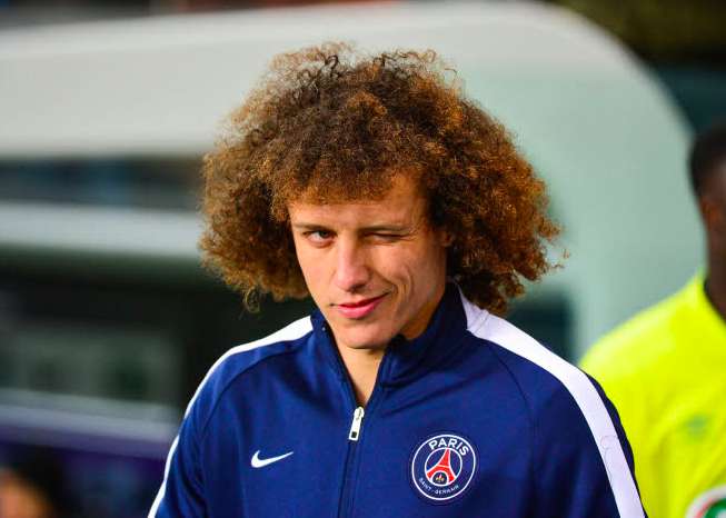 Le XI de David Luiz