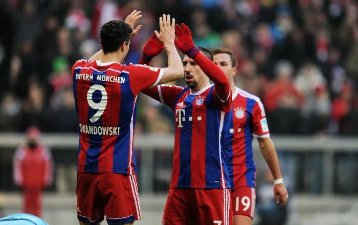 Bayern Munich &amp; PSG – Chelsea = 202€ à gagner