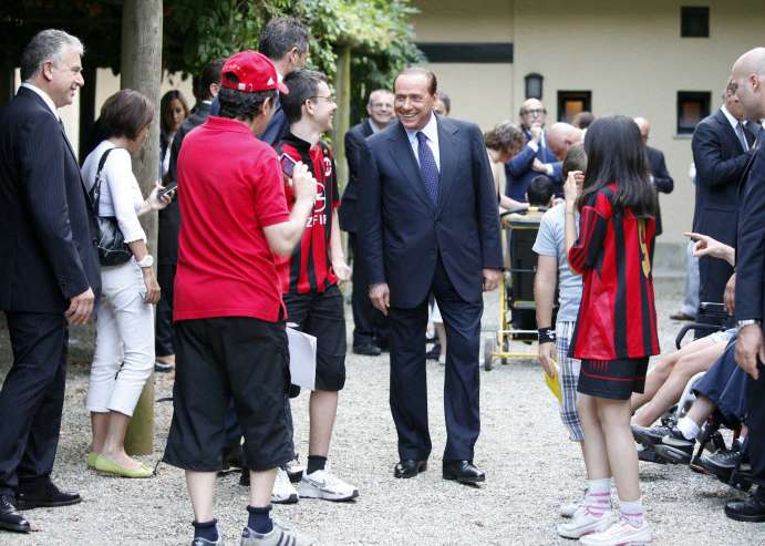 Une offre d&rsquo;un milliard pour racheter le Milan AC