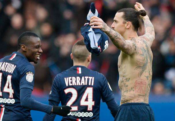 Ibrahimovic revient sur Paul Pogba