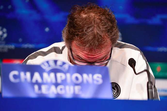 Dans la tête de Laurent Blanc