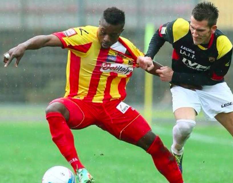 Abdou Doumbia : «<span style="font-size:50%">&nbsp;</span>Miccoli, c&rsquo;est le Totti de Lecce<span style="font-size:50%">&nbsp;</span>»