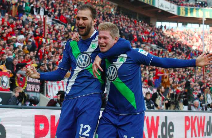 Toooooooooore in der Bundesliga !