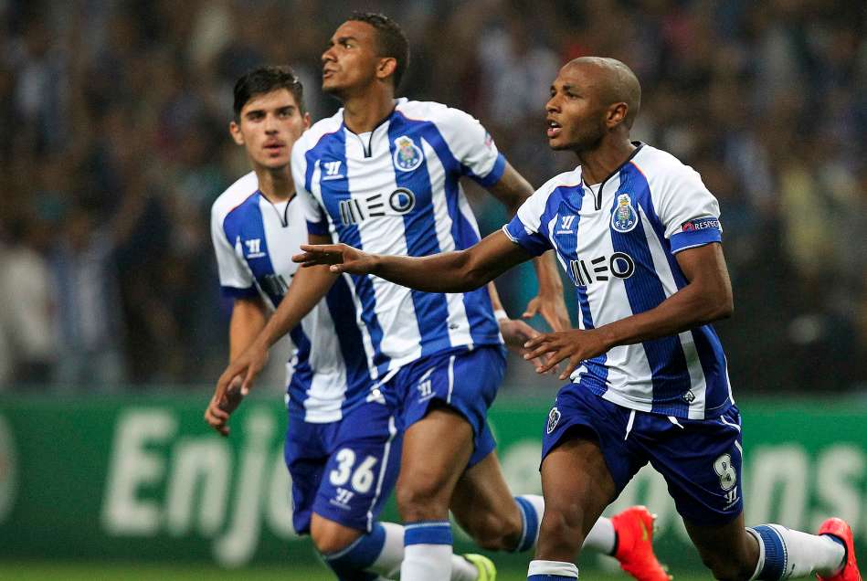 Revivez FC Bâle &#8211; FC Porto (1 &#8211; 1)