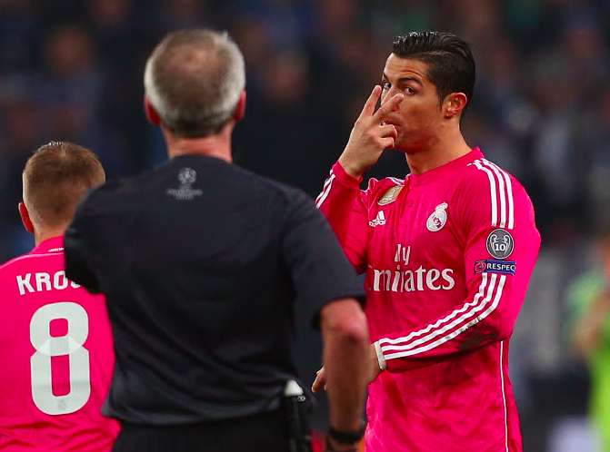 Le Real Madrid toujours dans son jardin