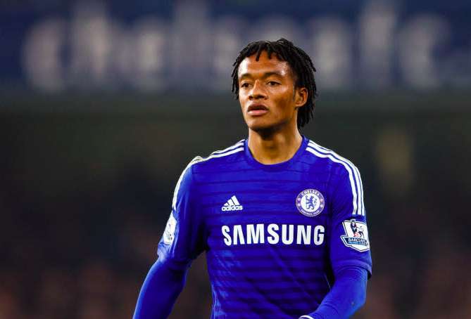 Cuadrado et sa sexy prof d'anglais