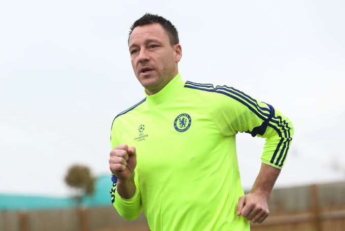 Terry veut rester