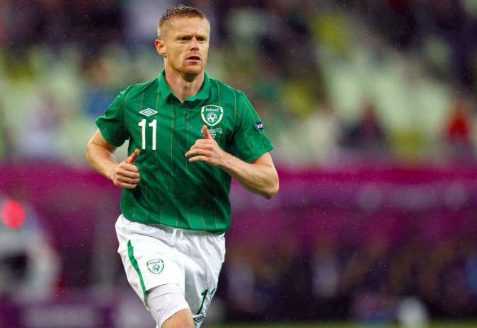Damien Duff vers une fin de carrière ?