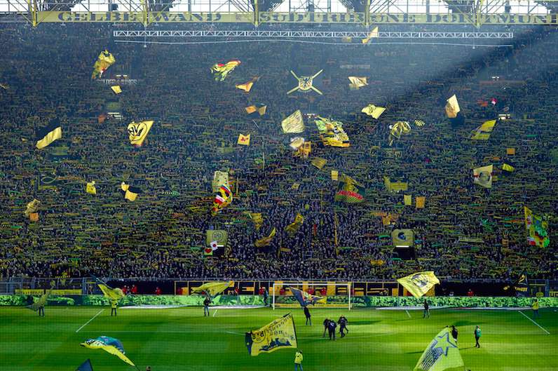 La nouvelle campagne anti-racisme de Dortmund