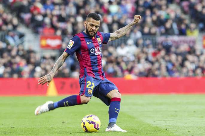Daniel Alves déjà parisien ?