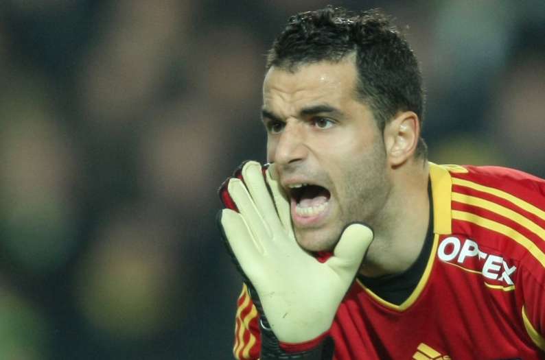 Michaël Fabre : «<span style="font-size:50%">&nbsp;</span>Pagliuca, c&rsquo;est vraiment quelqu&rsquo;un<span style="font-size:50%">&nbsp;</span>»