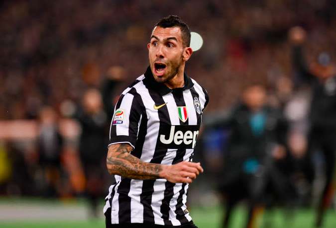 L&rsquo;enfance difficile de Tévez