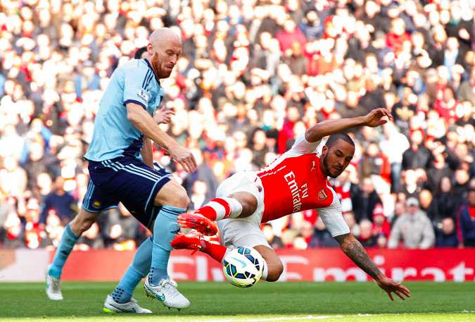 Arsenal presque au point avant Monaco