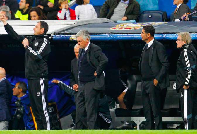 Ancelotti, de héros à zéro ?