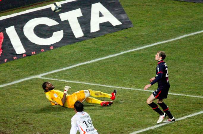 Jallet et la différence entre l&rsquo;OL et le PSG