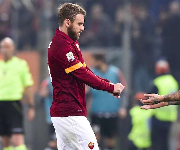 De Rossi vers la MLS ?