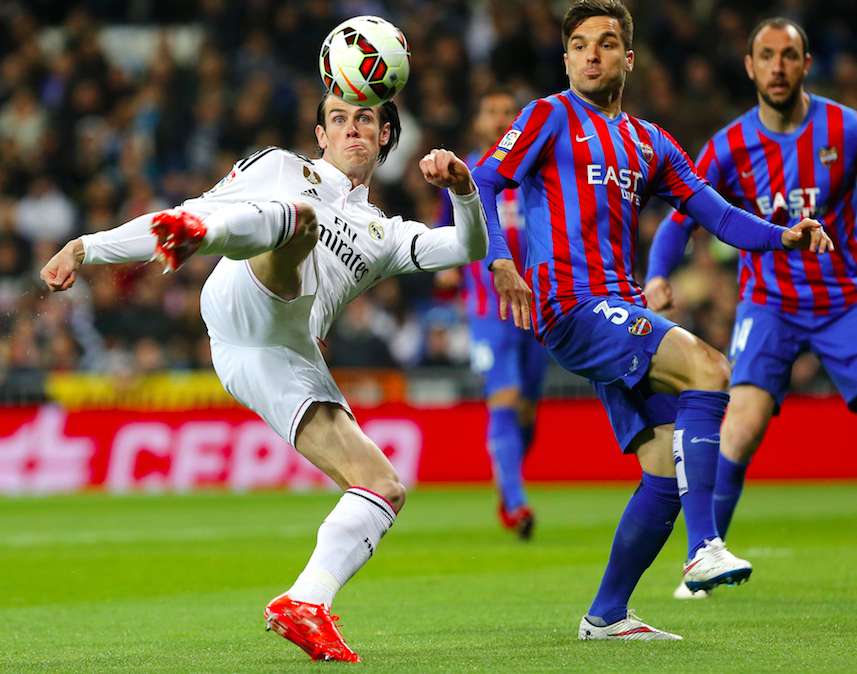 Le Real récupère son honneur