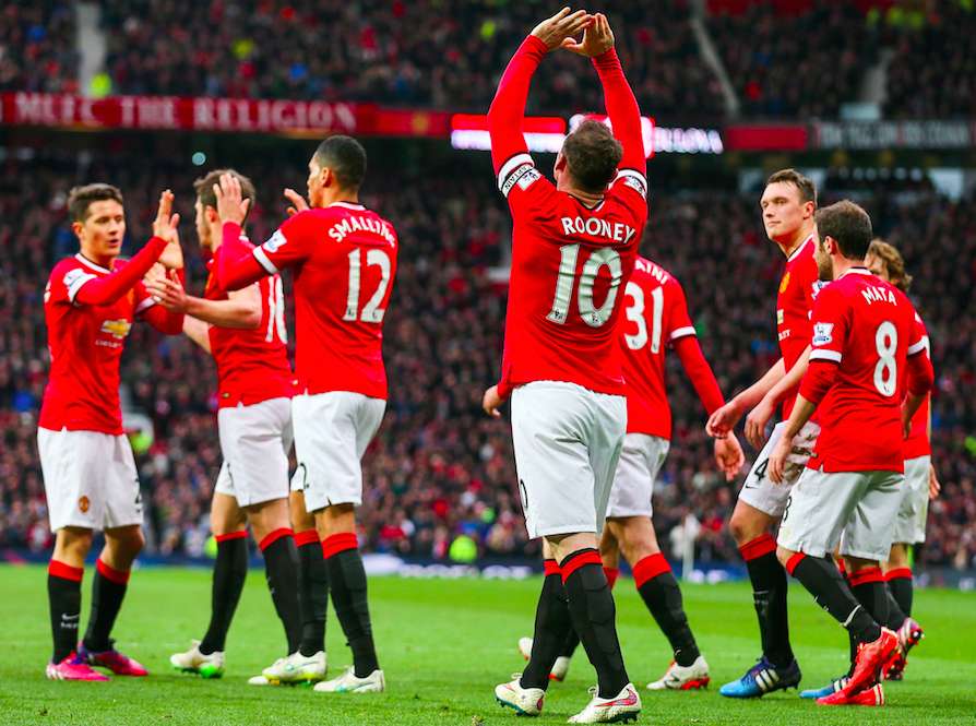 Rooney efface Robbie Fowler des tablettes