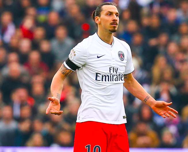 Ibrahimovic devant la Commission de discipline le 19 mars