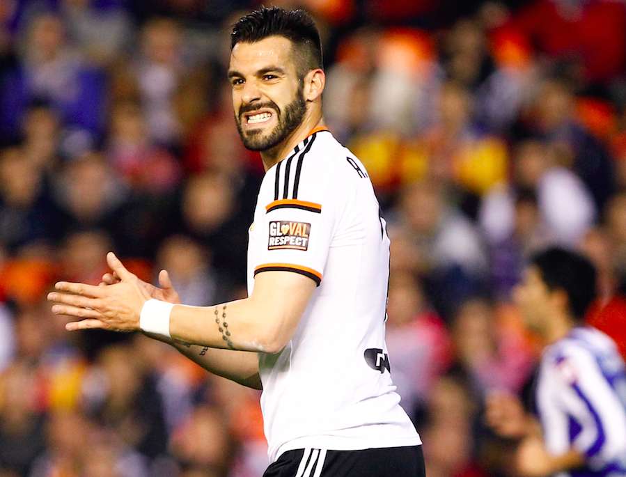 Bueno danse au rythme du Barça et de Valence