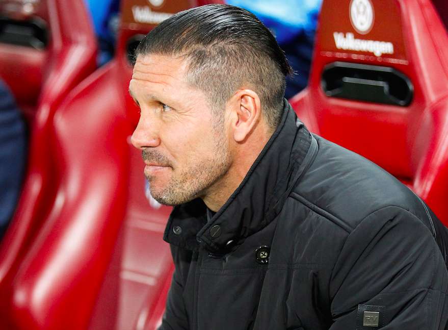 Quelle stratégie pour Diego Simeone ?