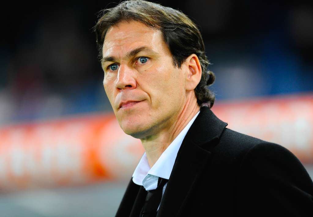 Garcia fera les comptes à la fin