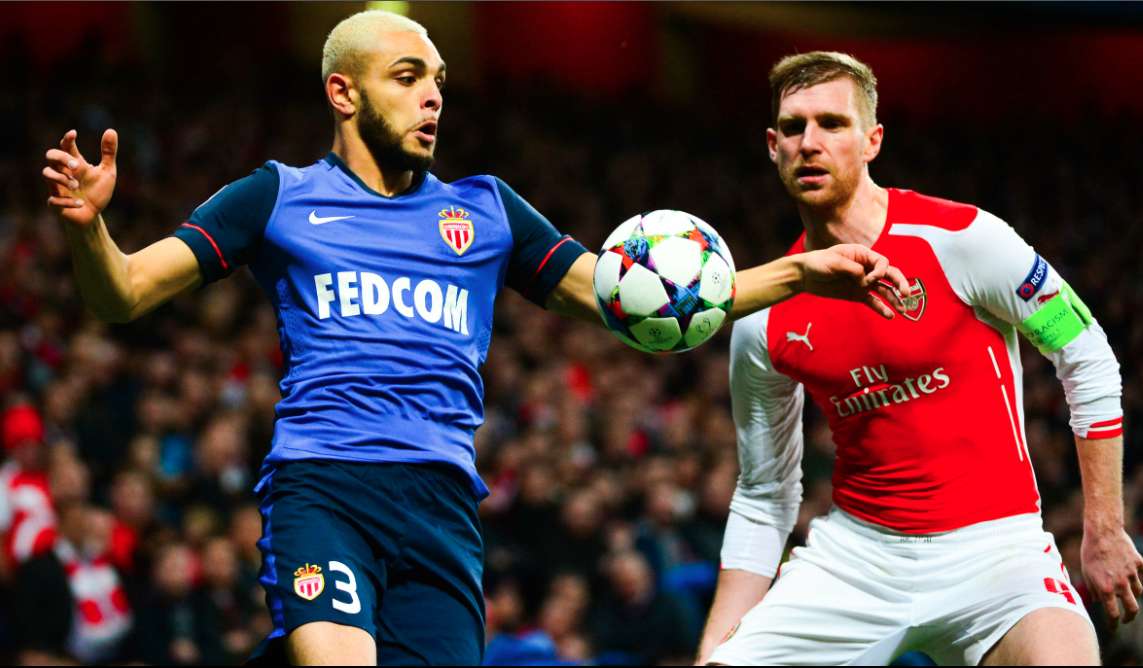 Revivez Monaco &#8211; Arsenal (0 &#8211; 2)