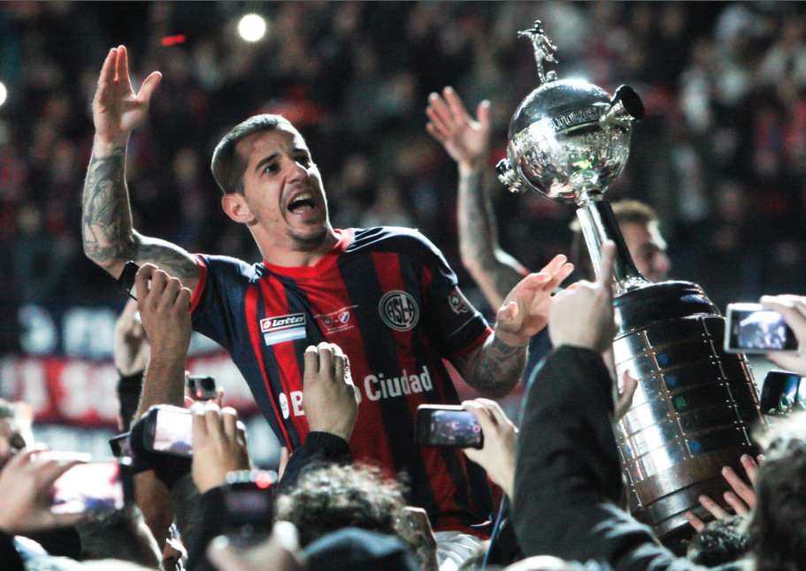 Romagnoli, le mythe vivant de San Lorenzo