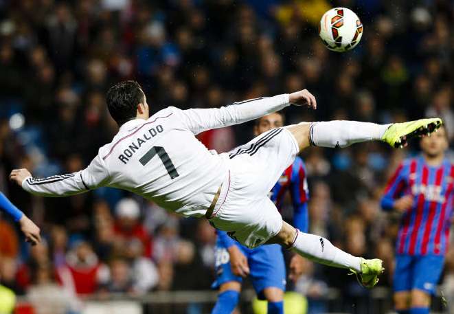 CR7 vers la MLS en 2018 ?