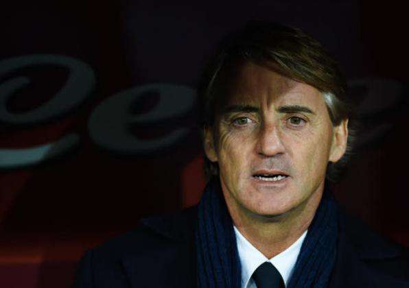 Mancini et la chance de Pellegrini