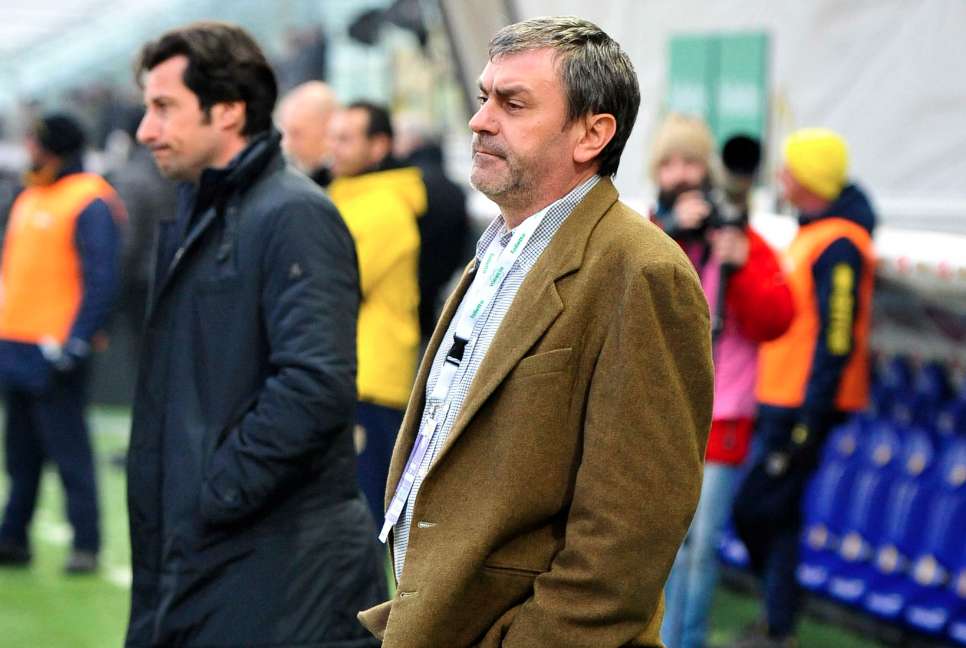 Le président de Parme en cellule !