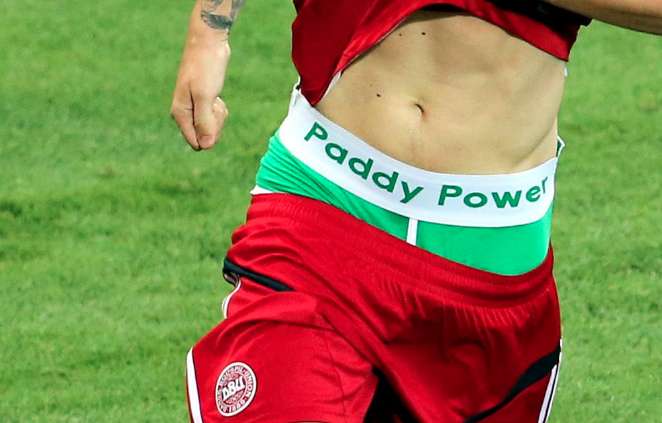 Paddy Power paye ses parieurs malgré le mauvais score