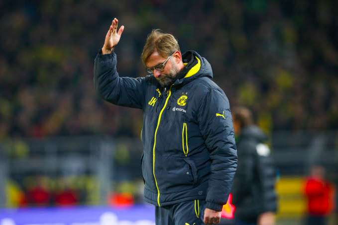 La Juve trop forte pour Dortmund selon Klopp