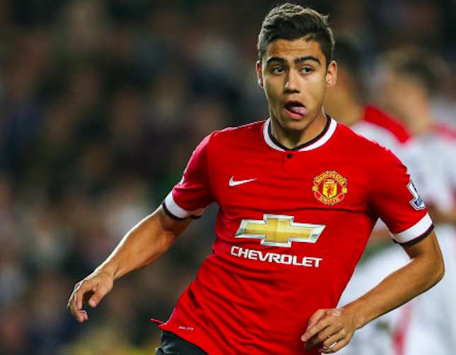 Andreas Pereira : 14 000 € pour un plan à trois ?