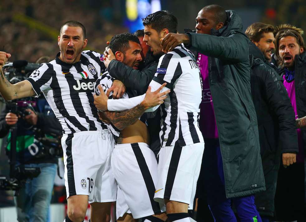 Juventus, Bayern, même combat ?