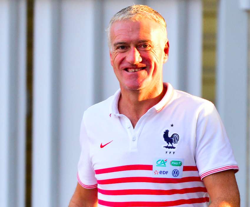 LIVE : la liste des Bleus