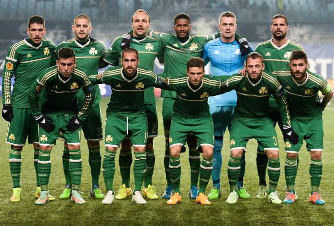 Le Panathinaïkos voit le titre s&rsquo;envoler