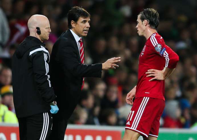 Bale soutenu par son sélectionneur