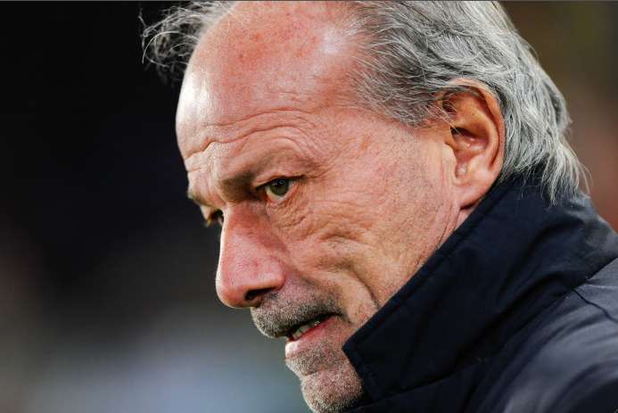 Roma : le gros mea culpa de Sabatini