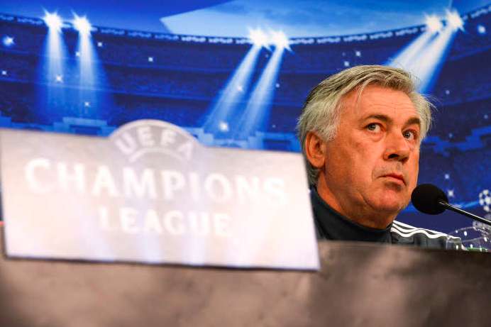 Ancelotti ne dirait pas non à l&rsquo;Italie